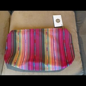 Soulucean wet bag/ clutch full size